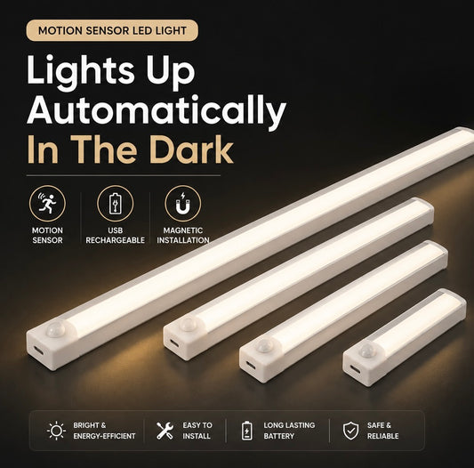 MotionGlow™ Smart LED Light