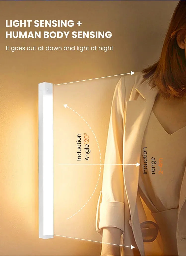 MotionGlow™ Smart LED Light