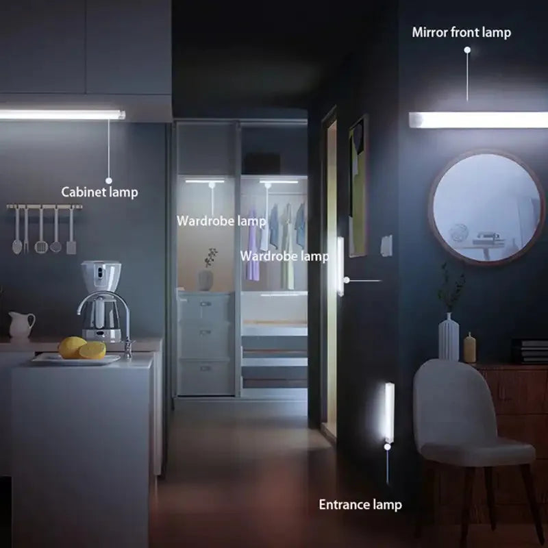 MotionGlow™ Smart LED Light