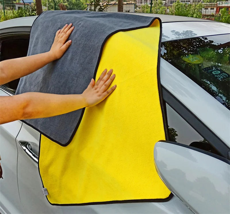 Veltrix Premium Microfiber Car Drying Towel